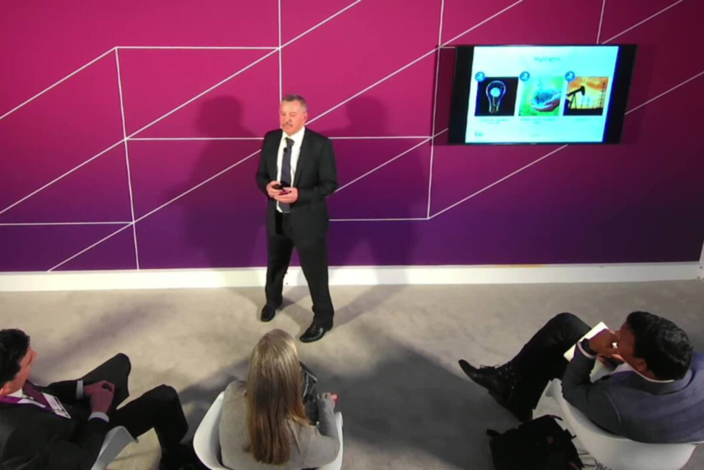 F2V Presentation at CERA Week 2022